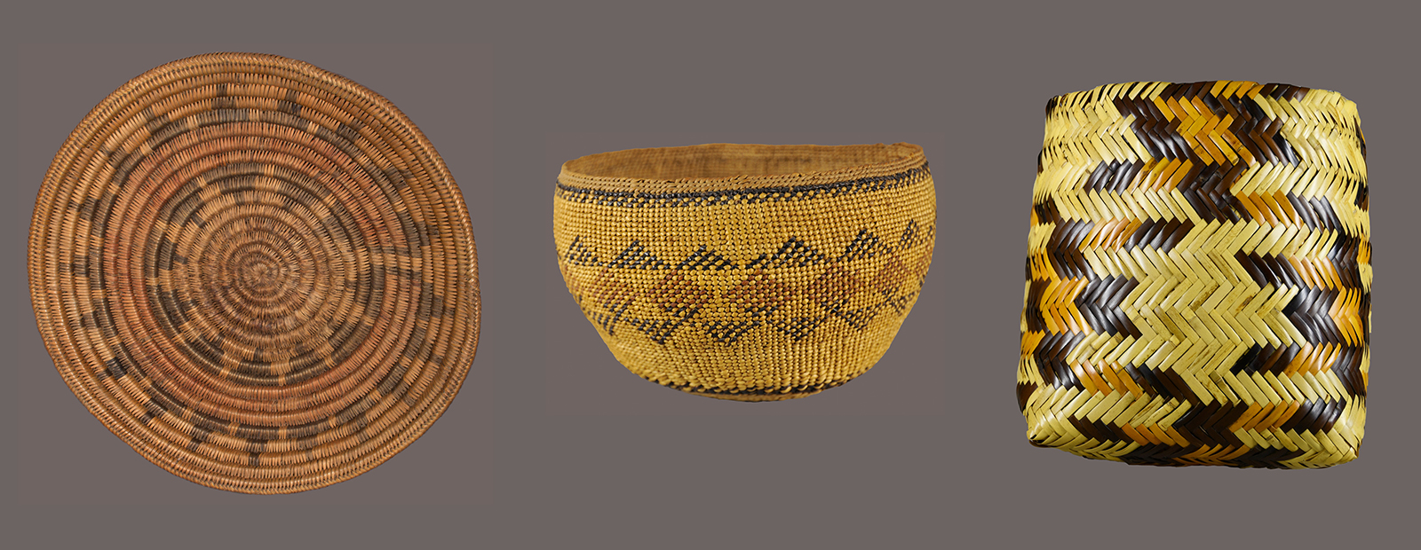Basketry Emory Michael C. Carlos Museum